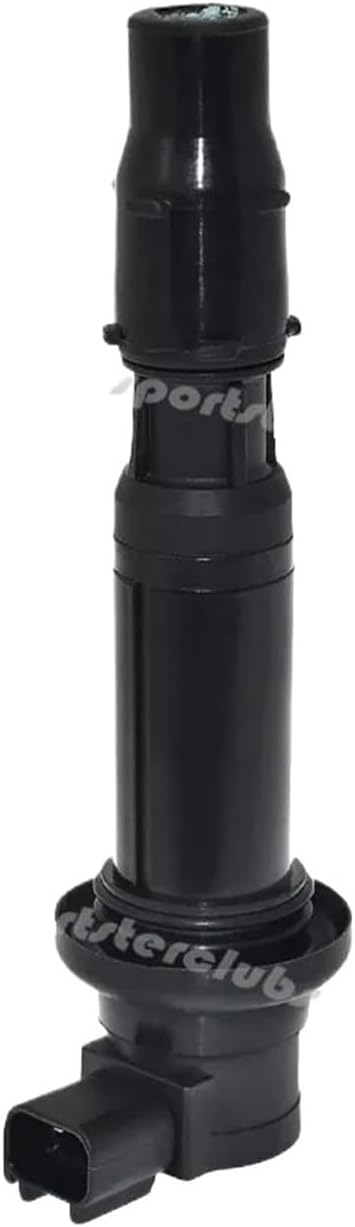 4 PSC オートバイ点火コイル スパークプラグキャップ カワサキ Ninja